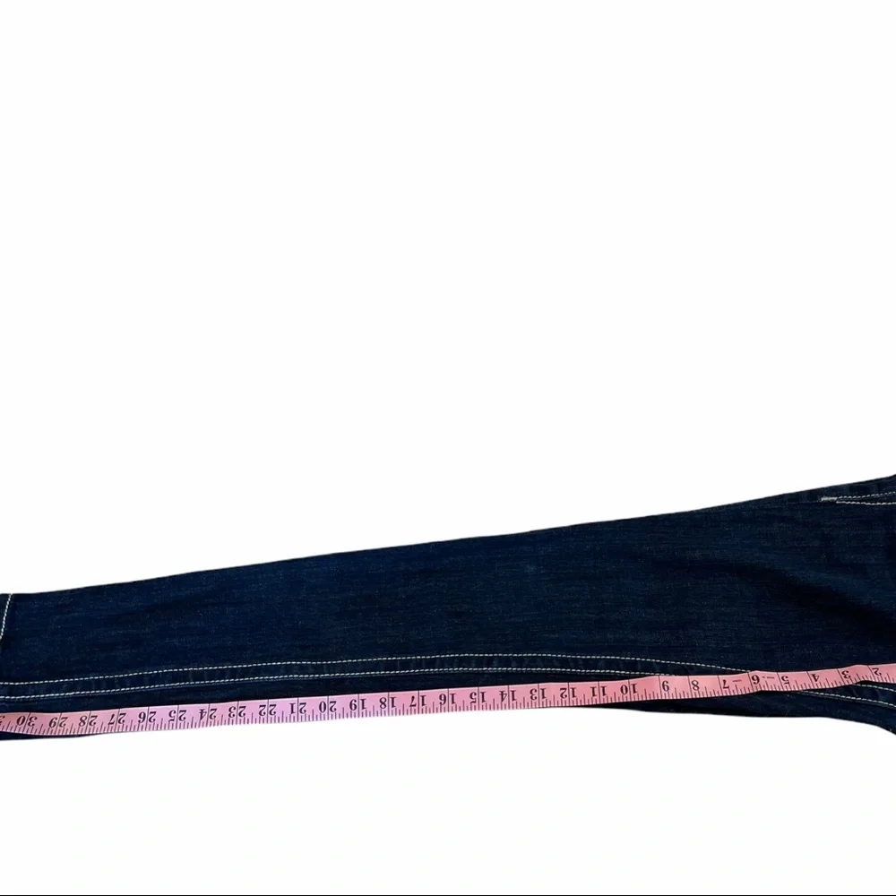 7 Jean with flare bottom - Picture 5 of 5